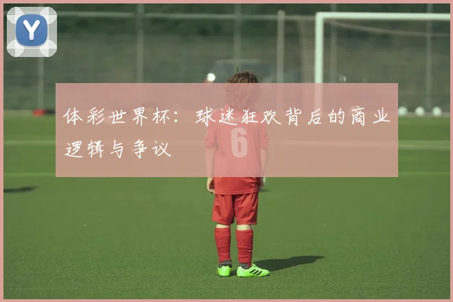 体彩世界杯：球迷狂欢背后的商业逻辑与争议