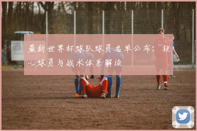 最新世界杯球队球员名单公布:核心球员与战术体系解读