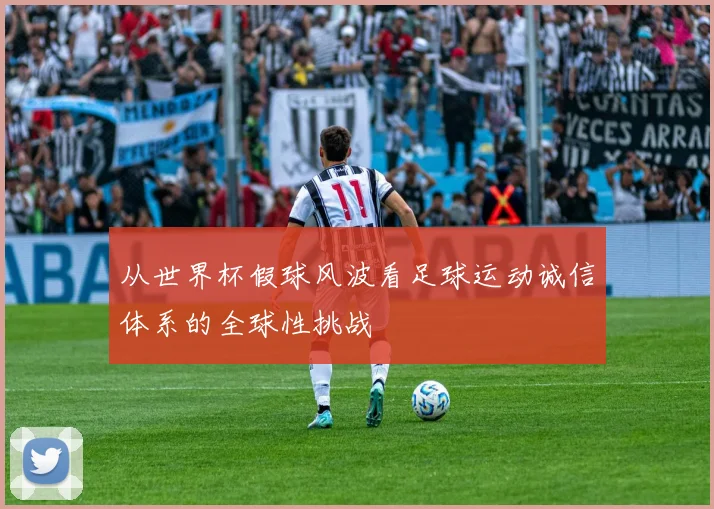 从世界杯假球风波看足球运动诚信体系的全球性挑战